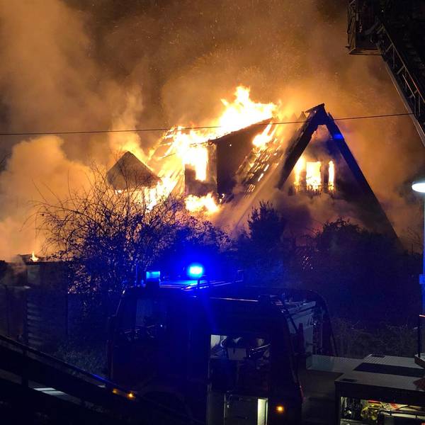Feuer Lohmar 3