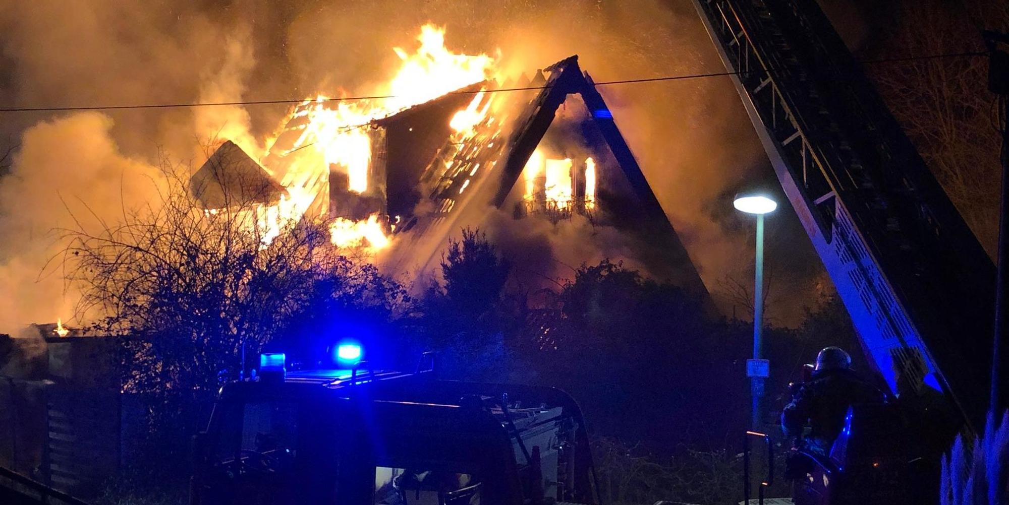 Feuer Lohmar 3