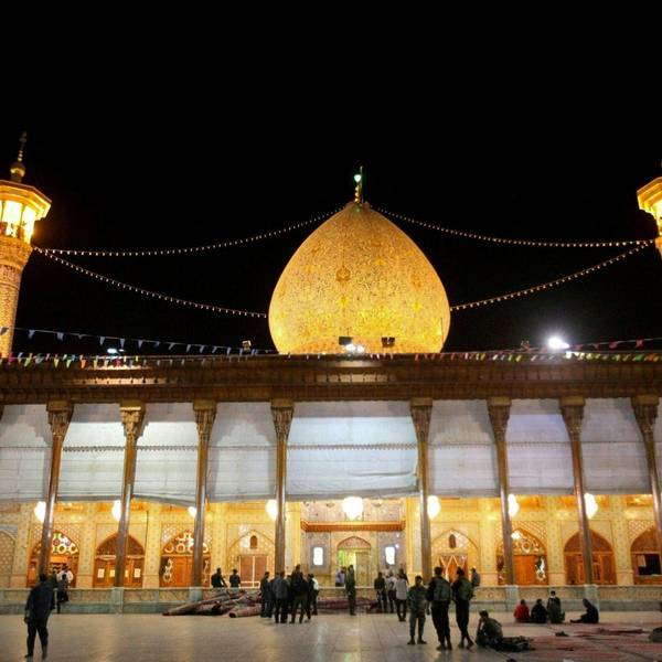 Iran Mausoleum Shiraz 1 271022