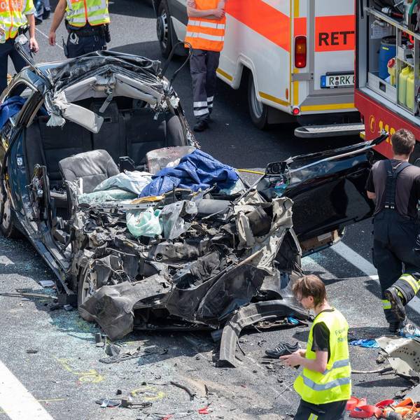 Unfall Regensburg