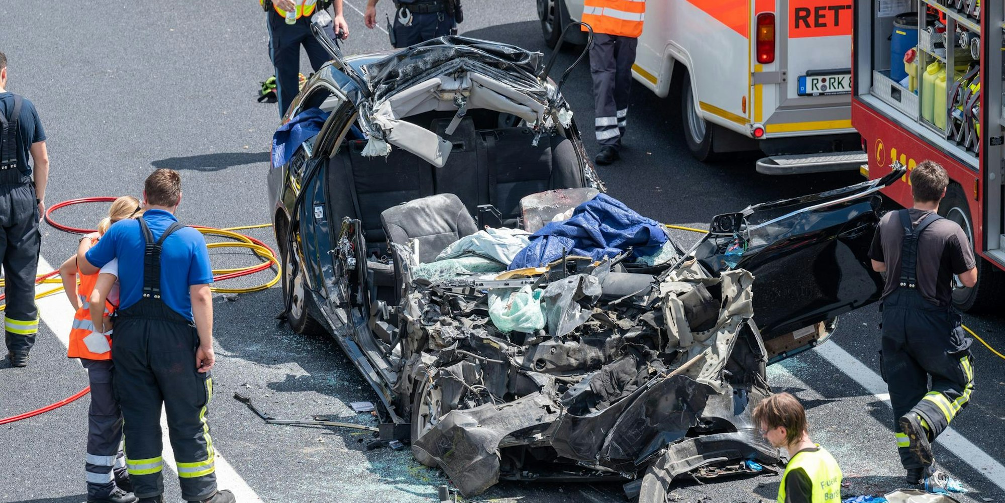 Unfall Regensburg