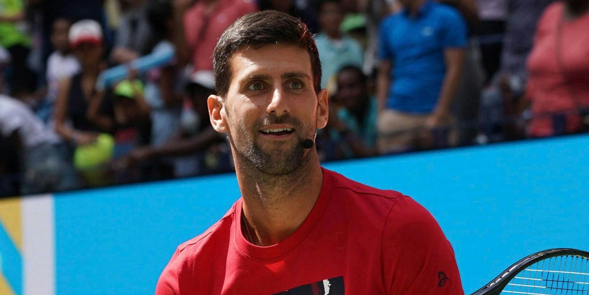 Djokovic AP 110122