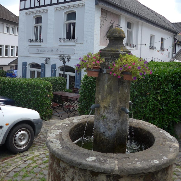 Wirtshaus am St. Severin