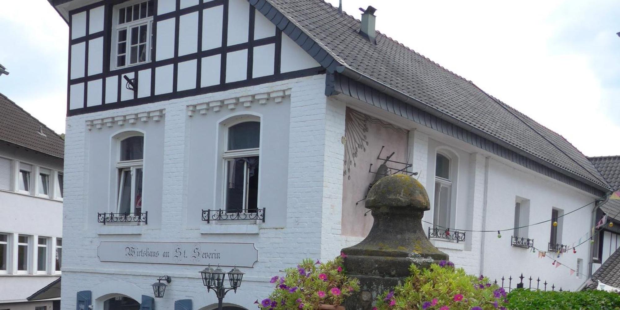 Wirtshaus am St. Severin