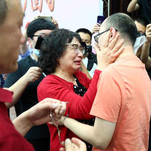 Mao Yin China afp