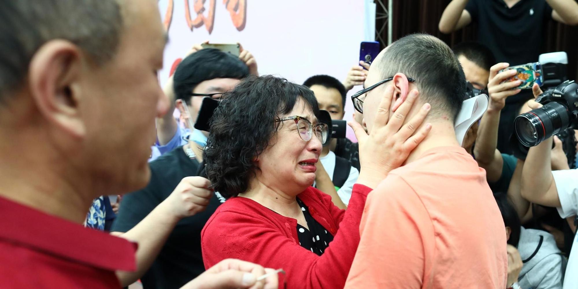 Mao Yin China afp
