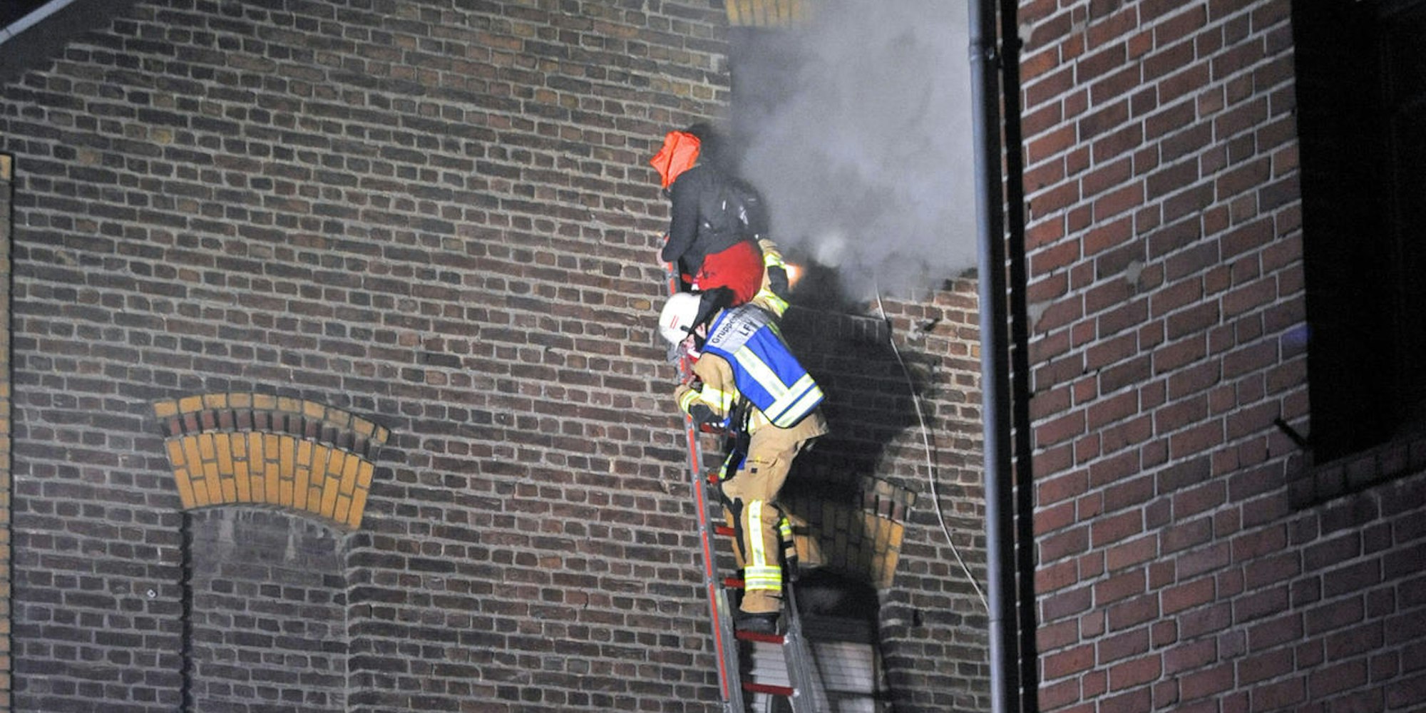Brand Frechen