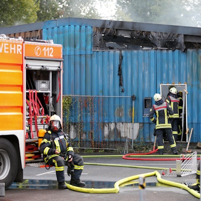 Brand Auenweg
