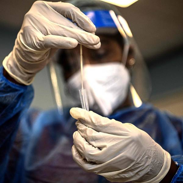 Antigentest