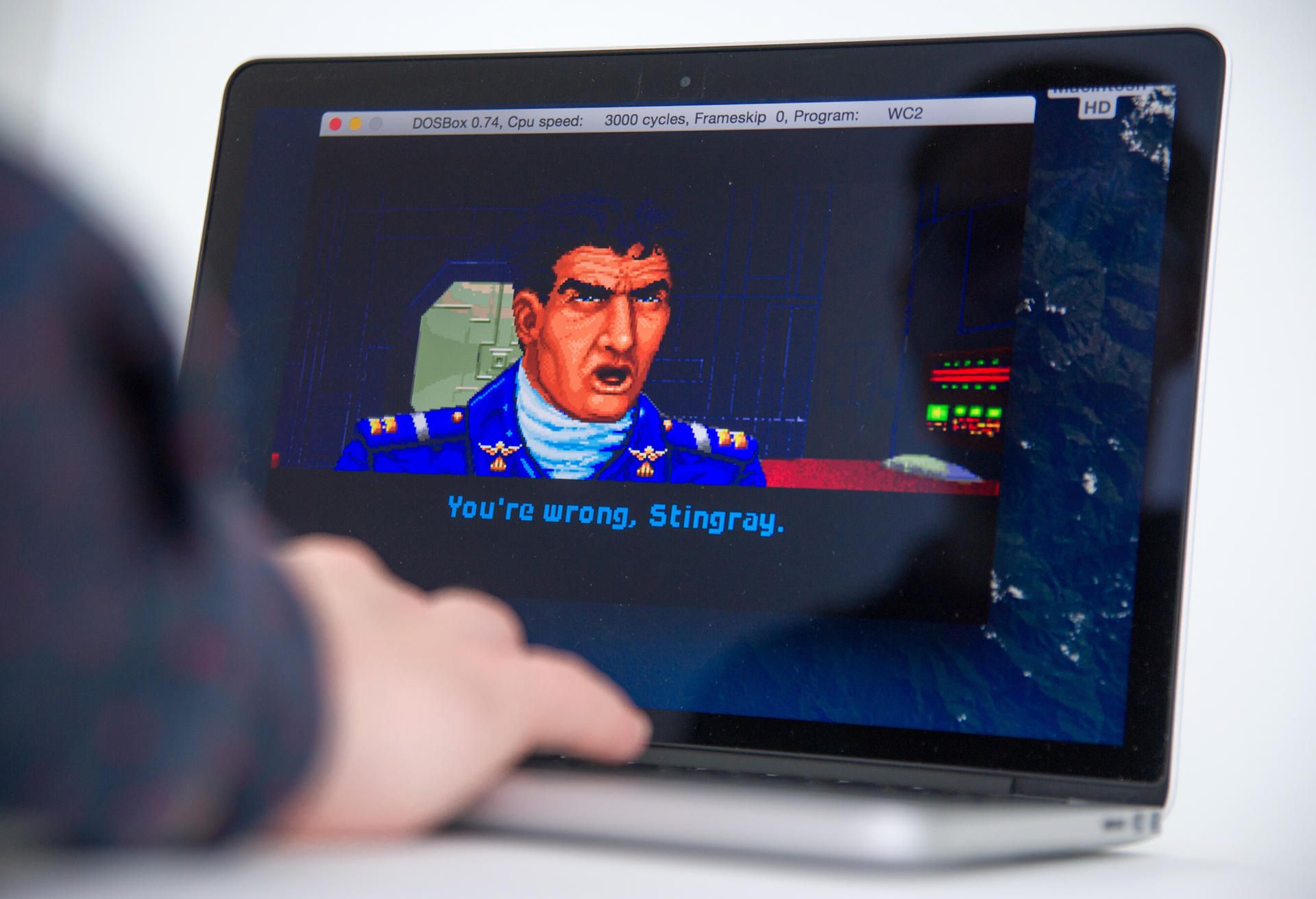 Wing Commander