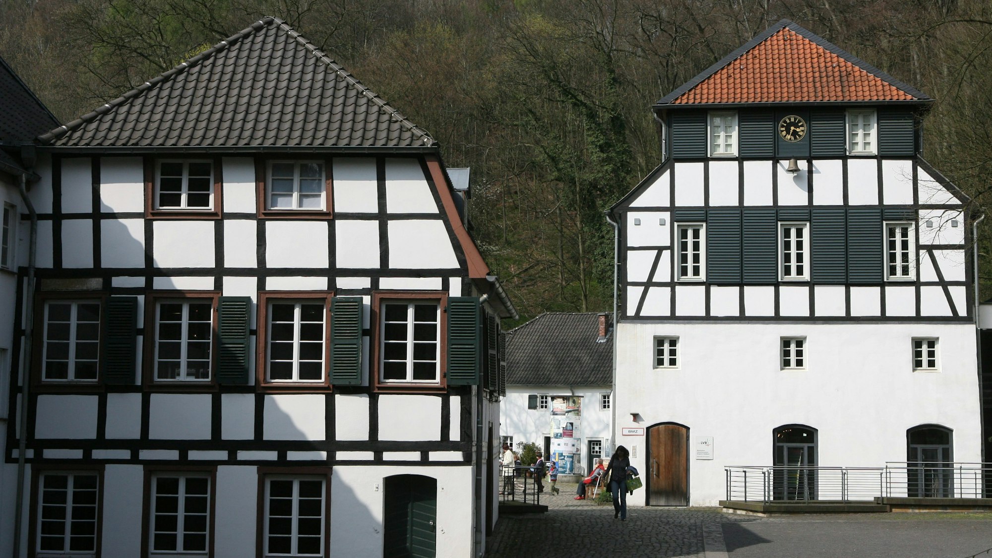 Papiermuseum Alte Dombach