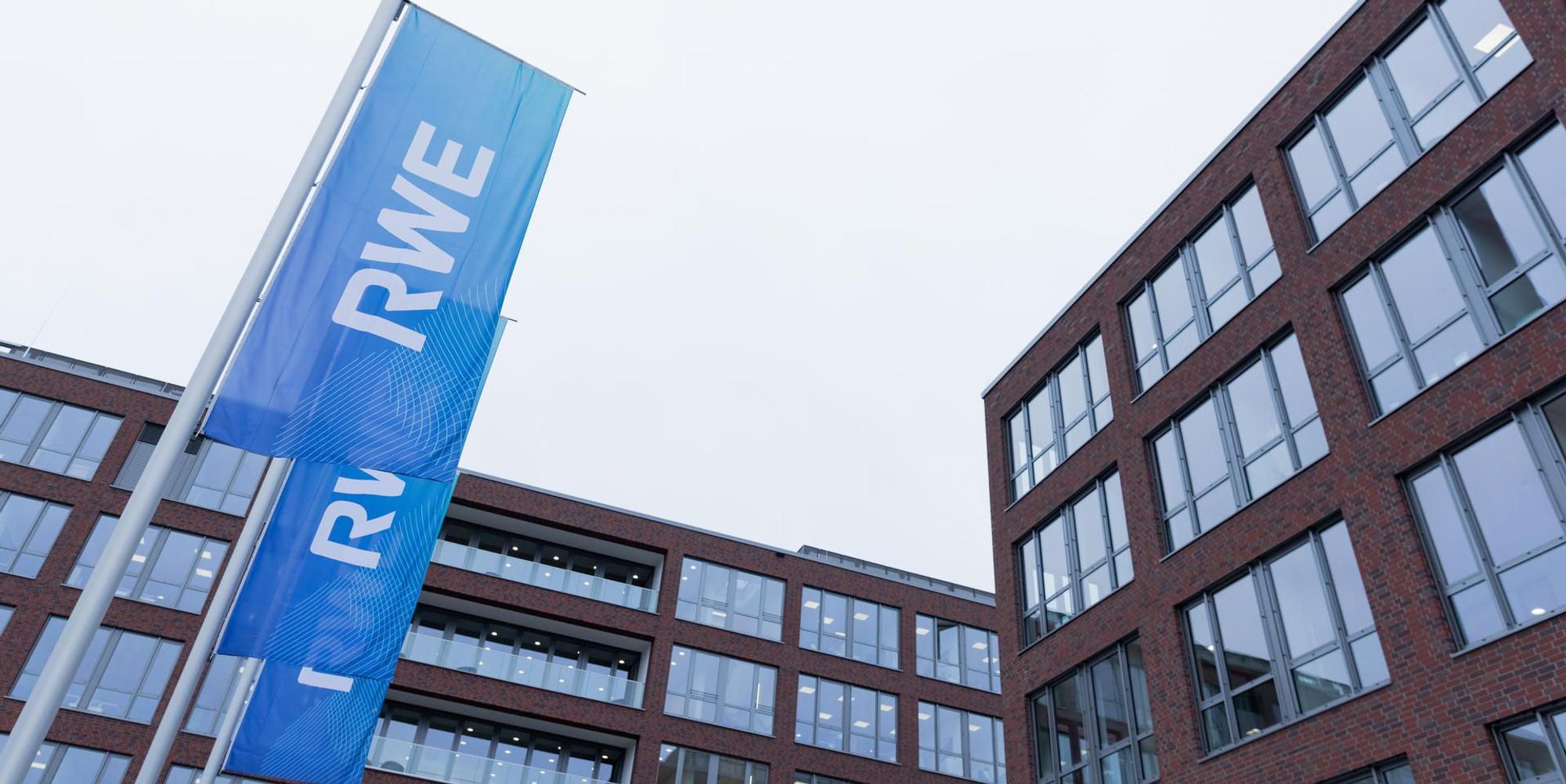 RWE Zentrale Essen dpa 031022