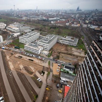 Unibaustelle_Unicenter