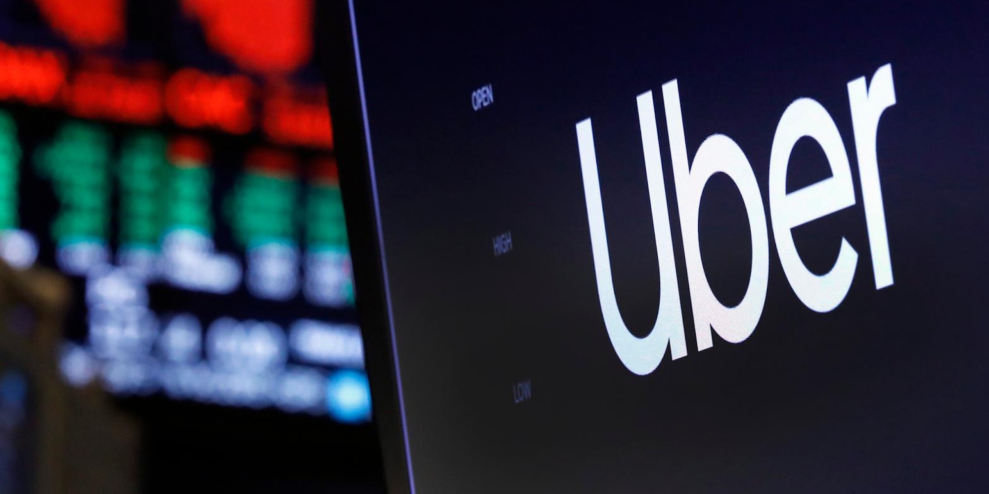 Uber Symbol
