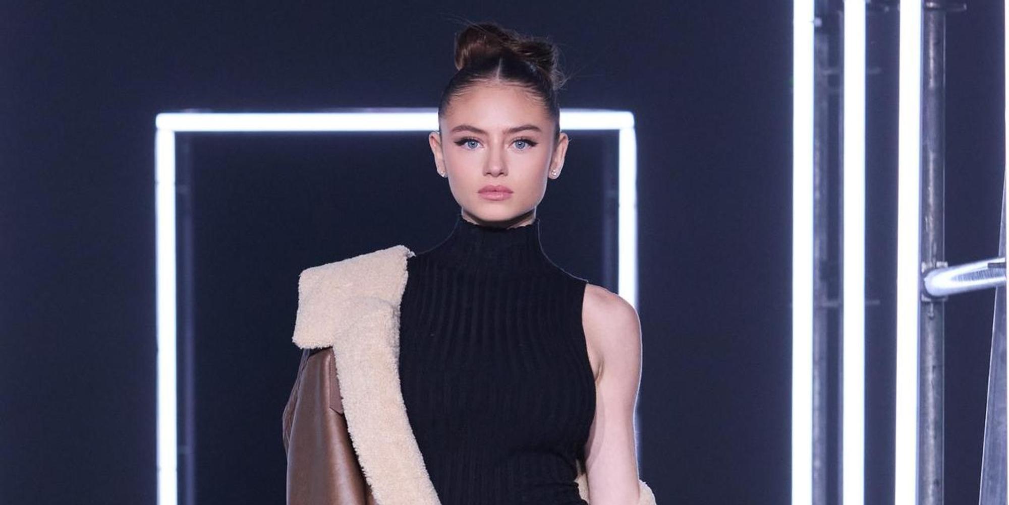 Leni Klum Catwalk