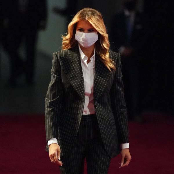 Melania Trump