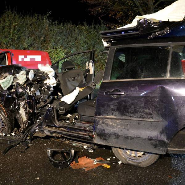 Unfall L213 Pulheim
