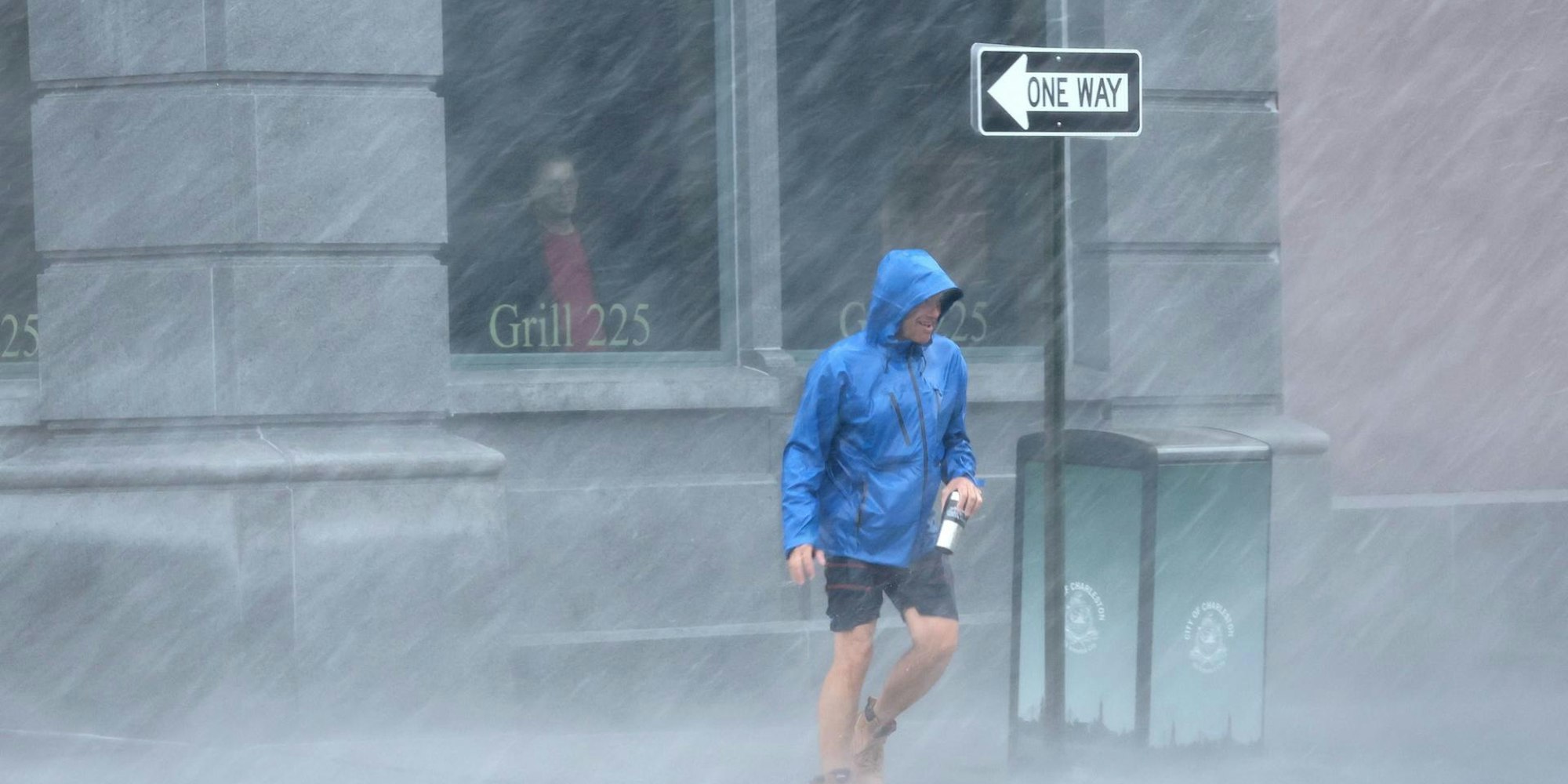 Ian South Carolina 300922