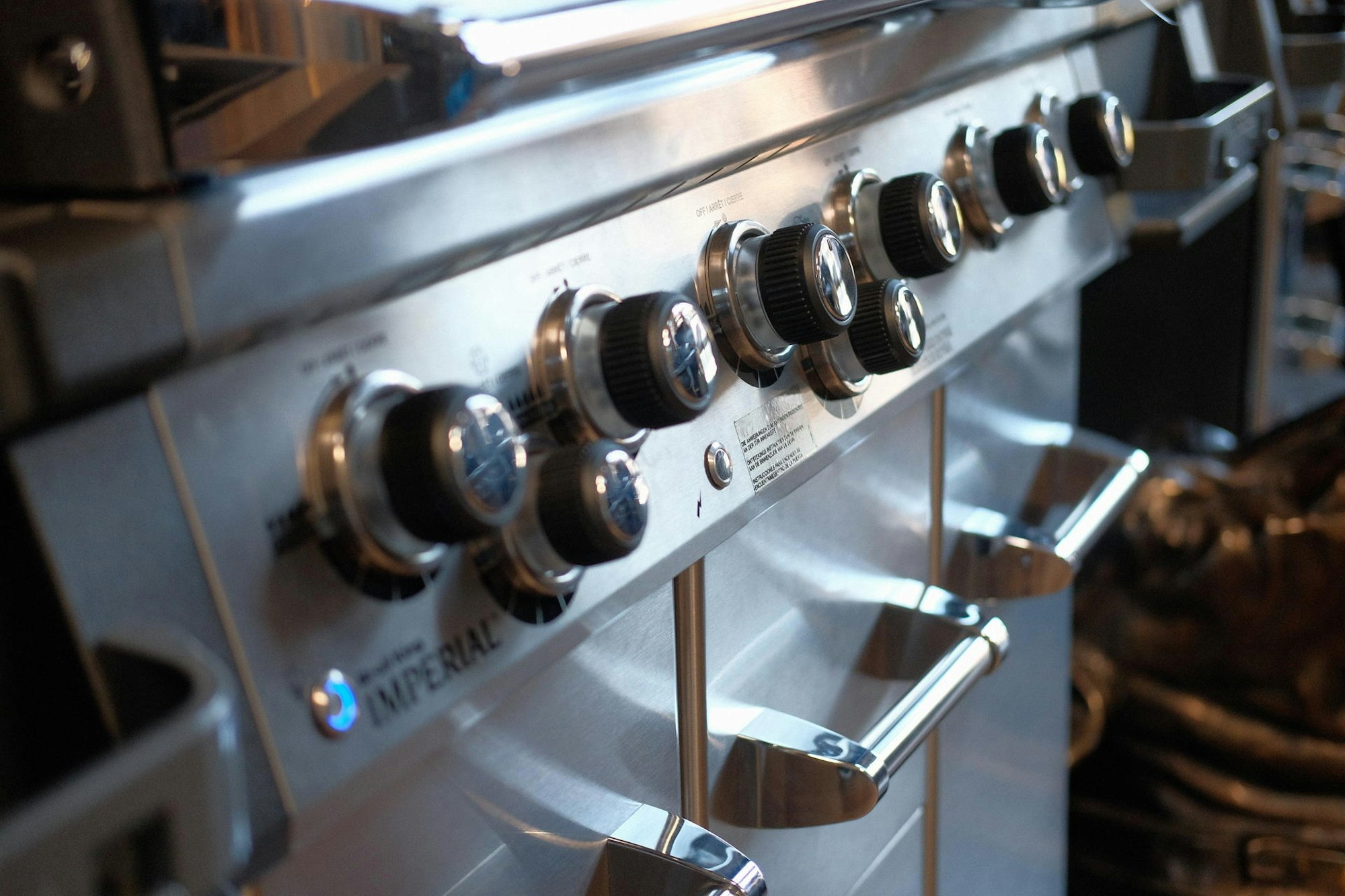 Grill Santos Gasgrill Knöpfe Grönert (6)