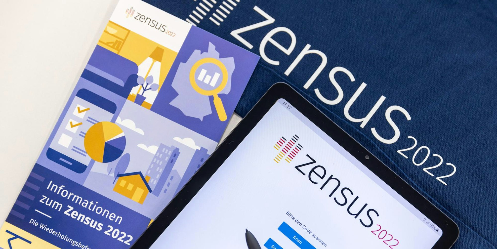 Zensus 2022 F&Q