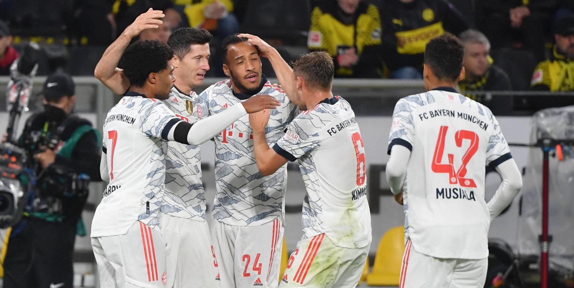 Bayern Supercup
