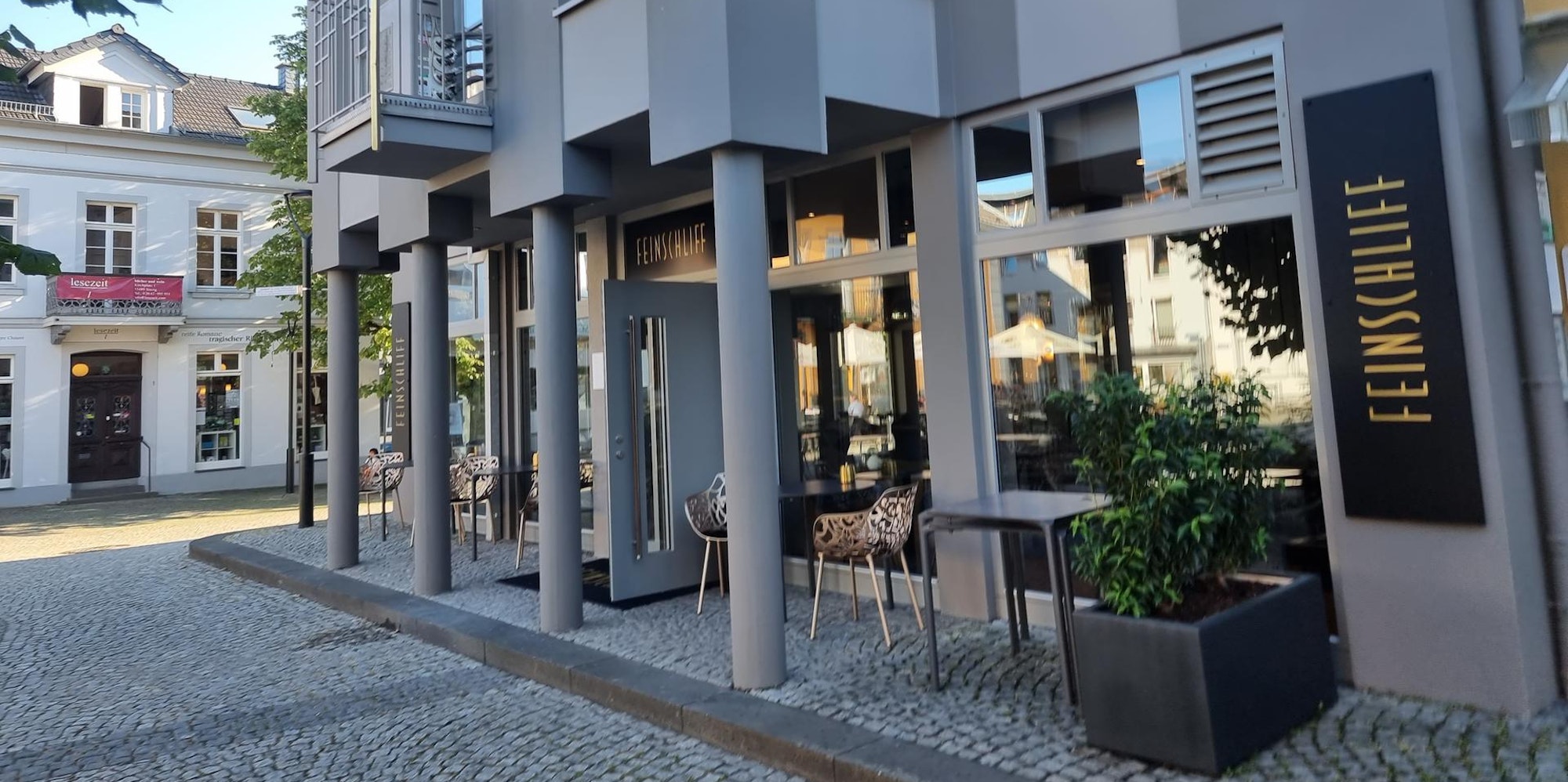 Feinschliff Henn Außen