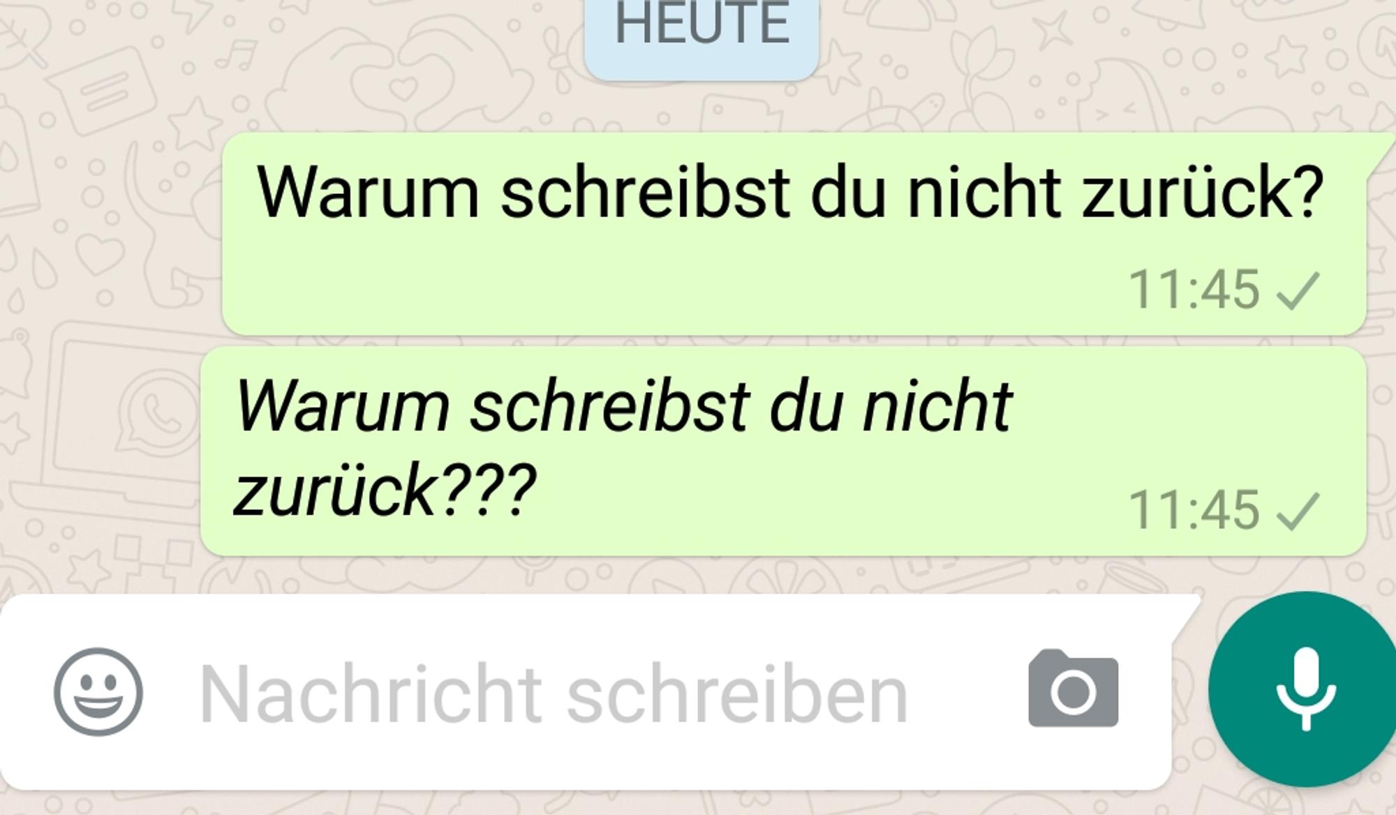 Whatsappkursiv