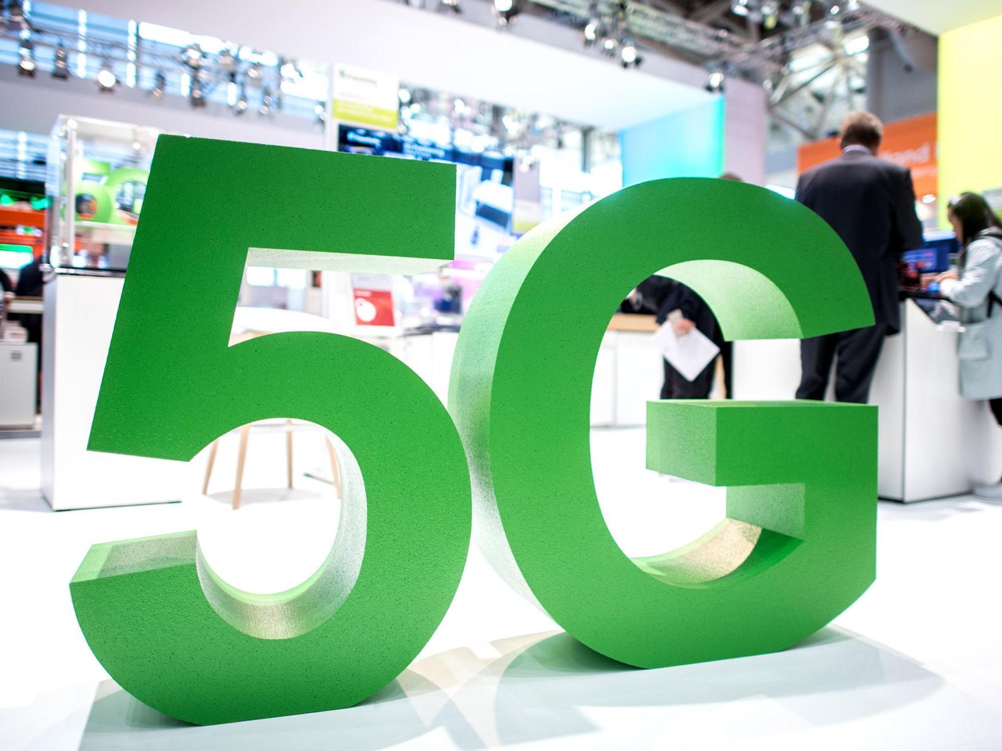 5G