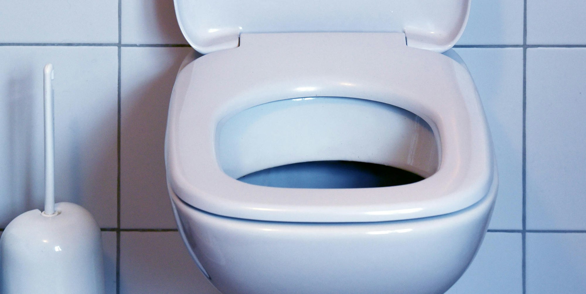 Toilettenschuessel