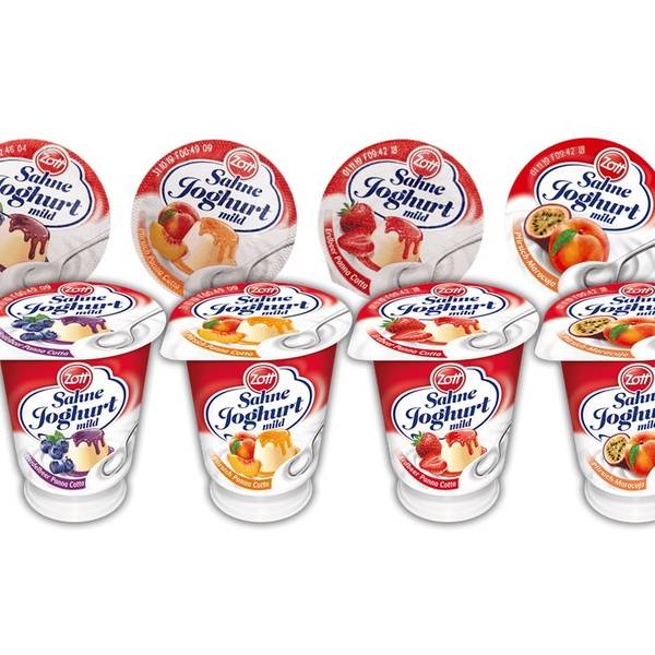 Zott Sahnejoghurt 191019