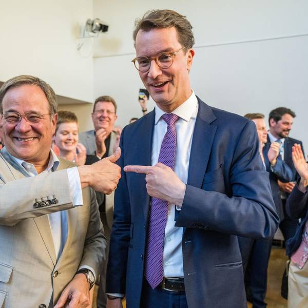 Laschet und Wüst