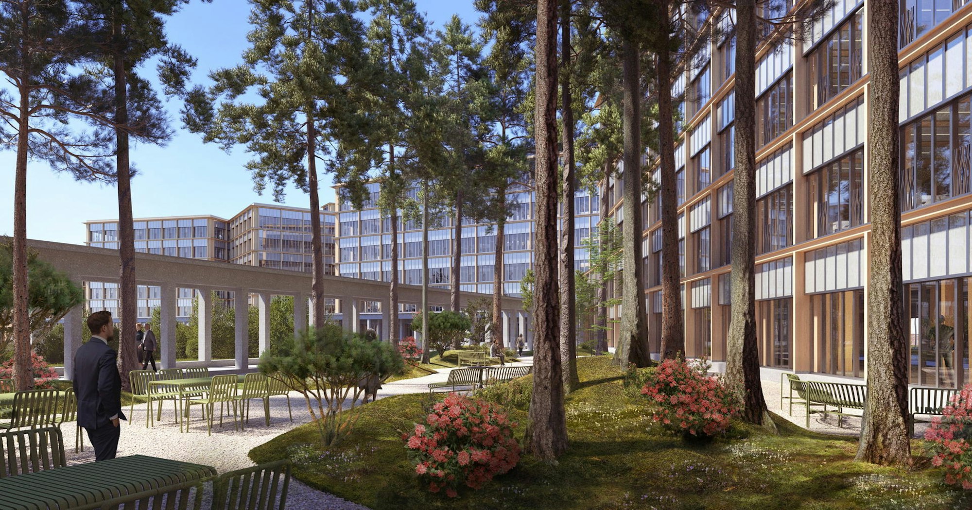 Büroquartier Niehl4