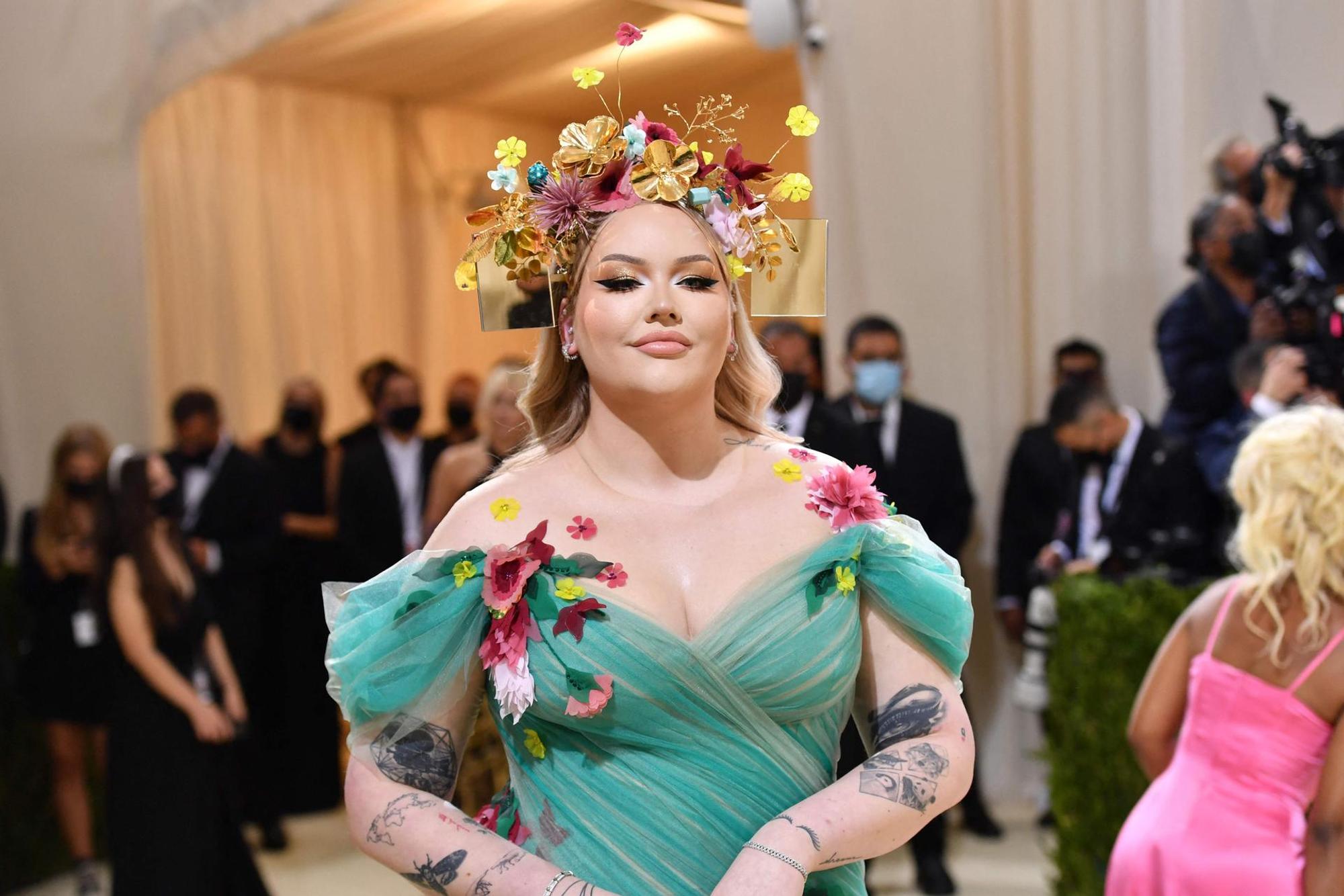 Nikkie de Jager Met-Gala