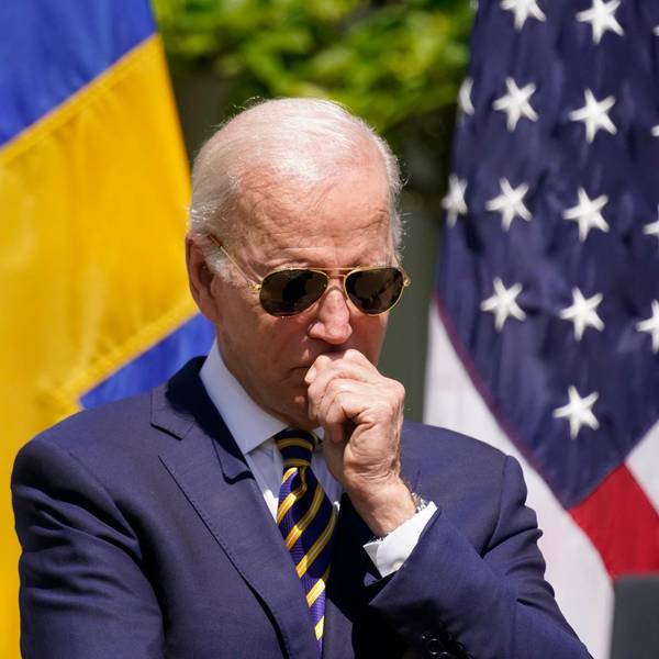 Joe Biden nachdenklich