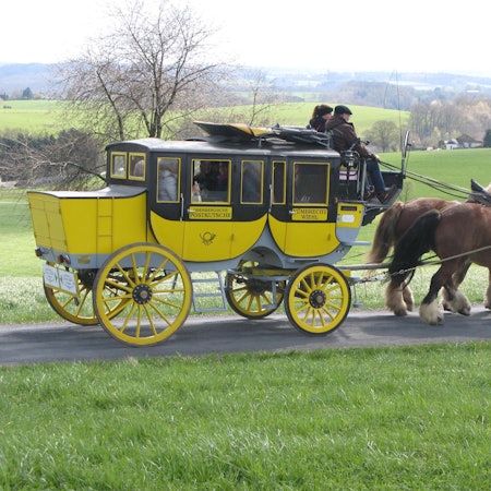 Berzbach_Postkutsche