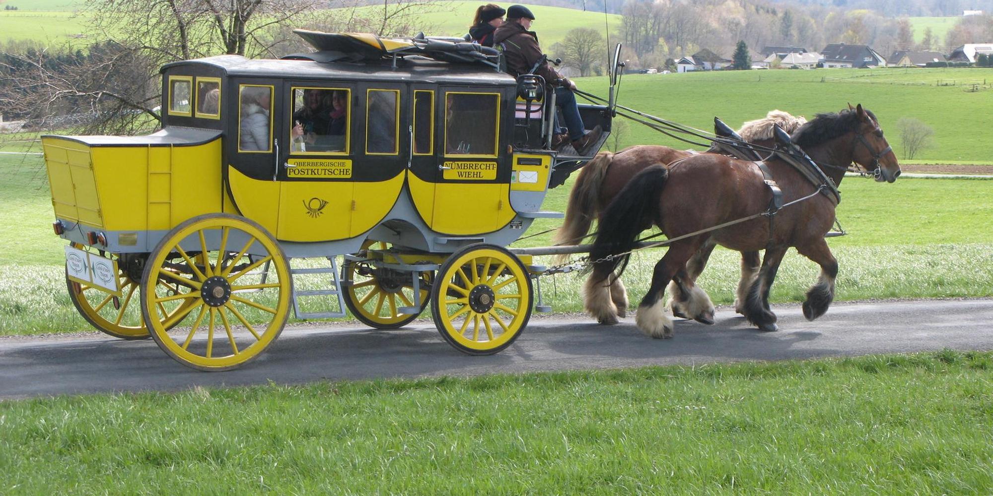 Berzbach_Postkutsche
