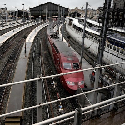 Thalys Gare du Nord