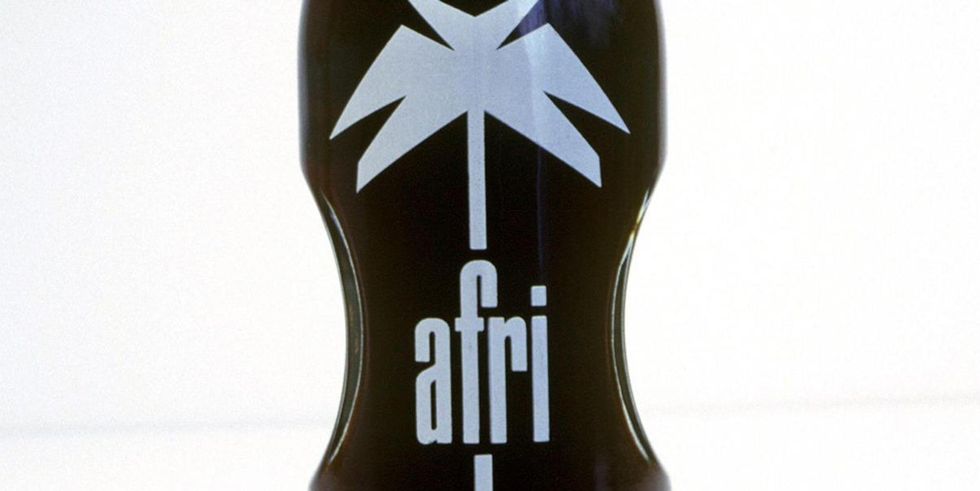 afri Cola Flasche