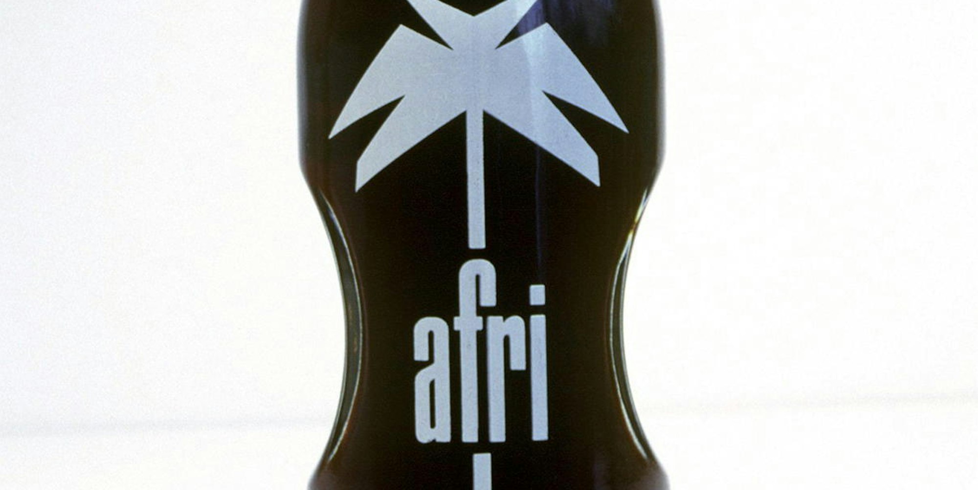 afri Cola Flasche
