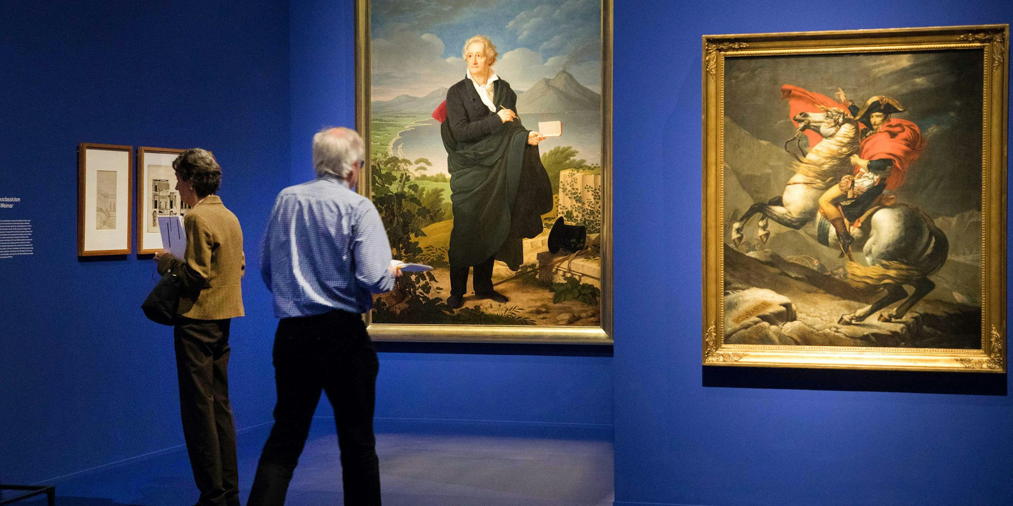 Goethe in Bonn
