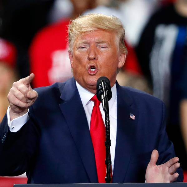 Trump Imoeachment 191219