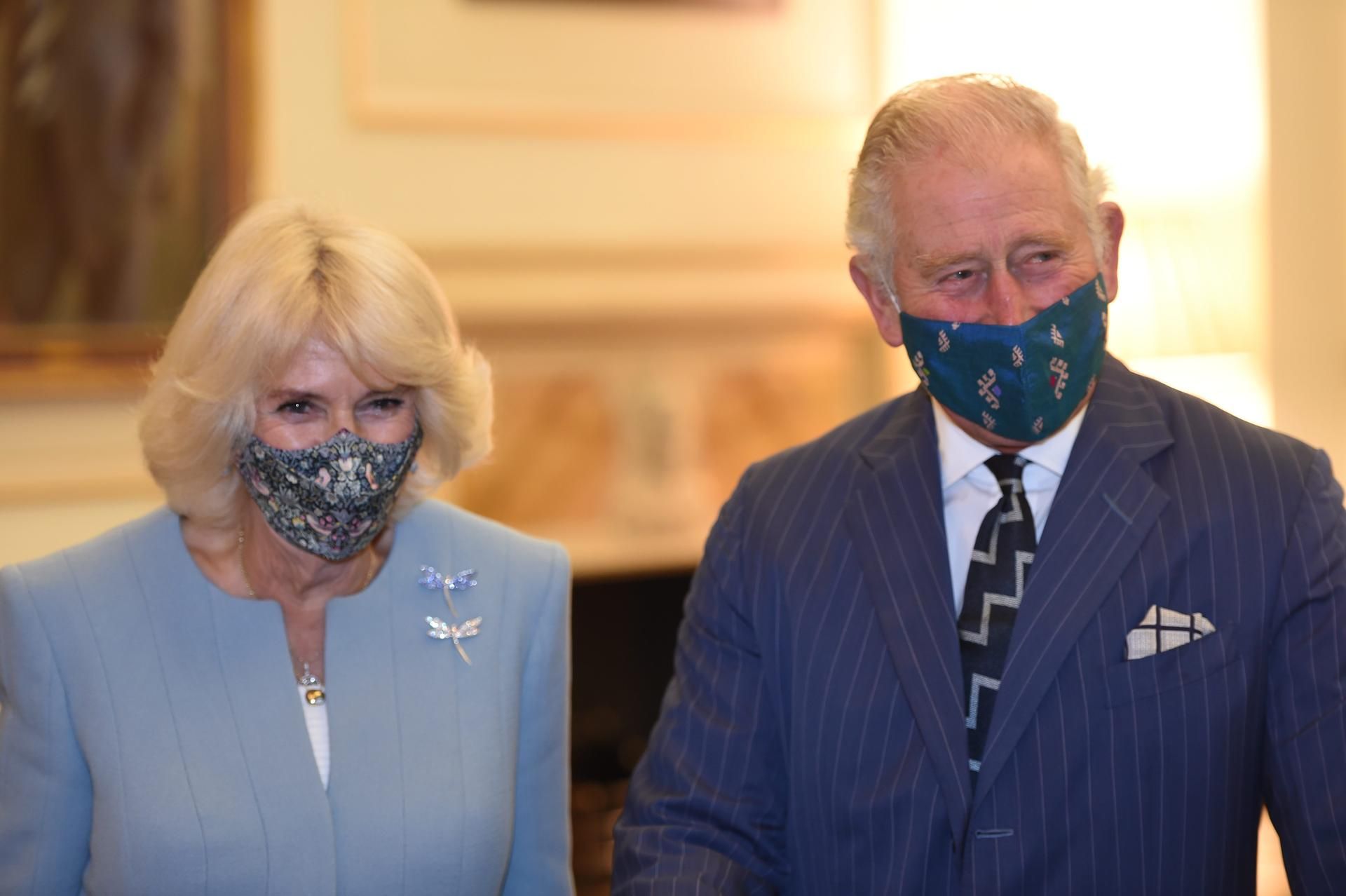 Prinz Charles Camilla
