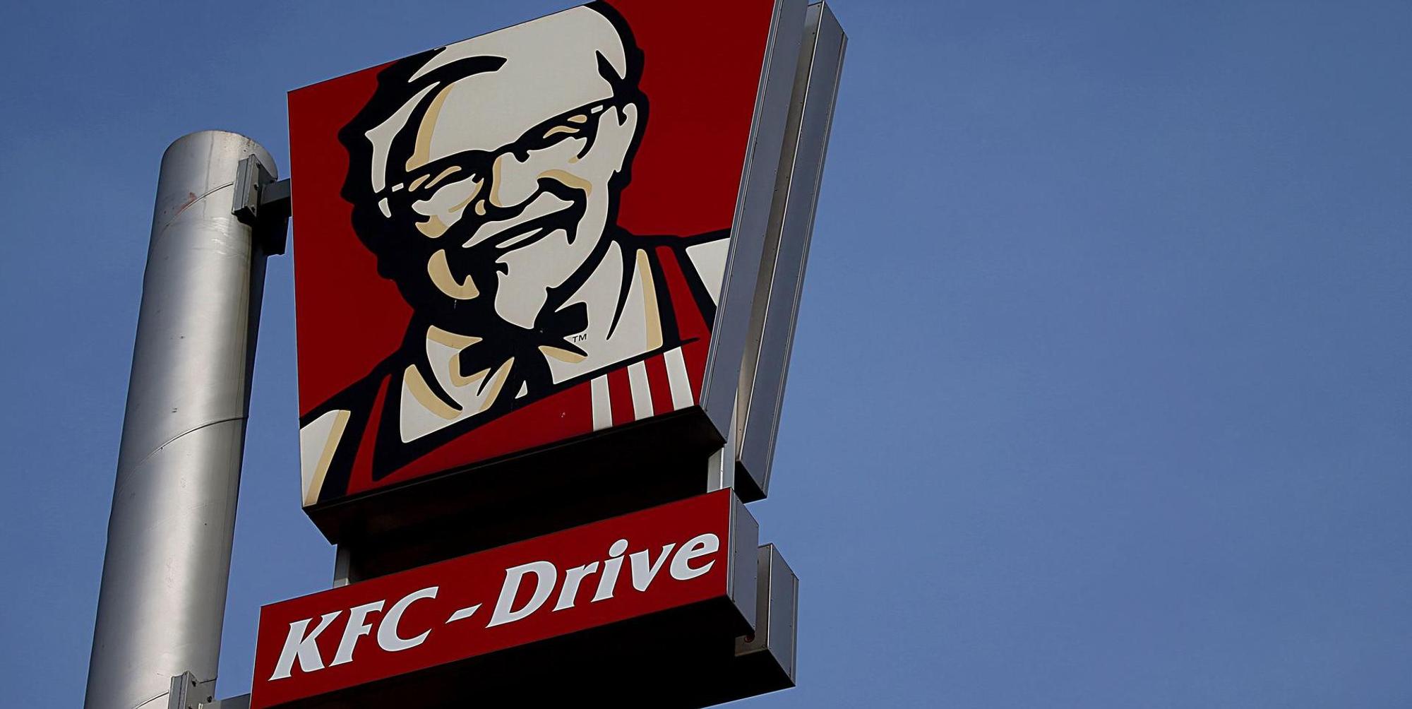 kentucky fried chicken