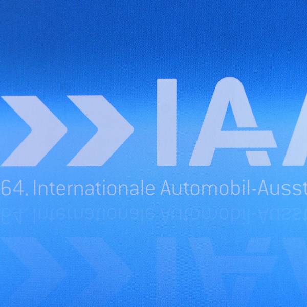 Logo der IAA