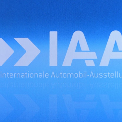 Logo der IAA