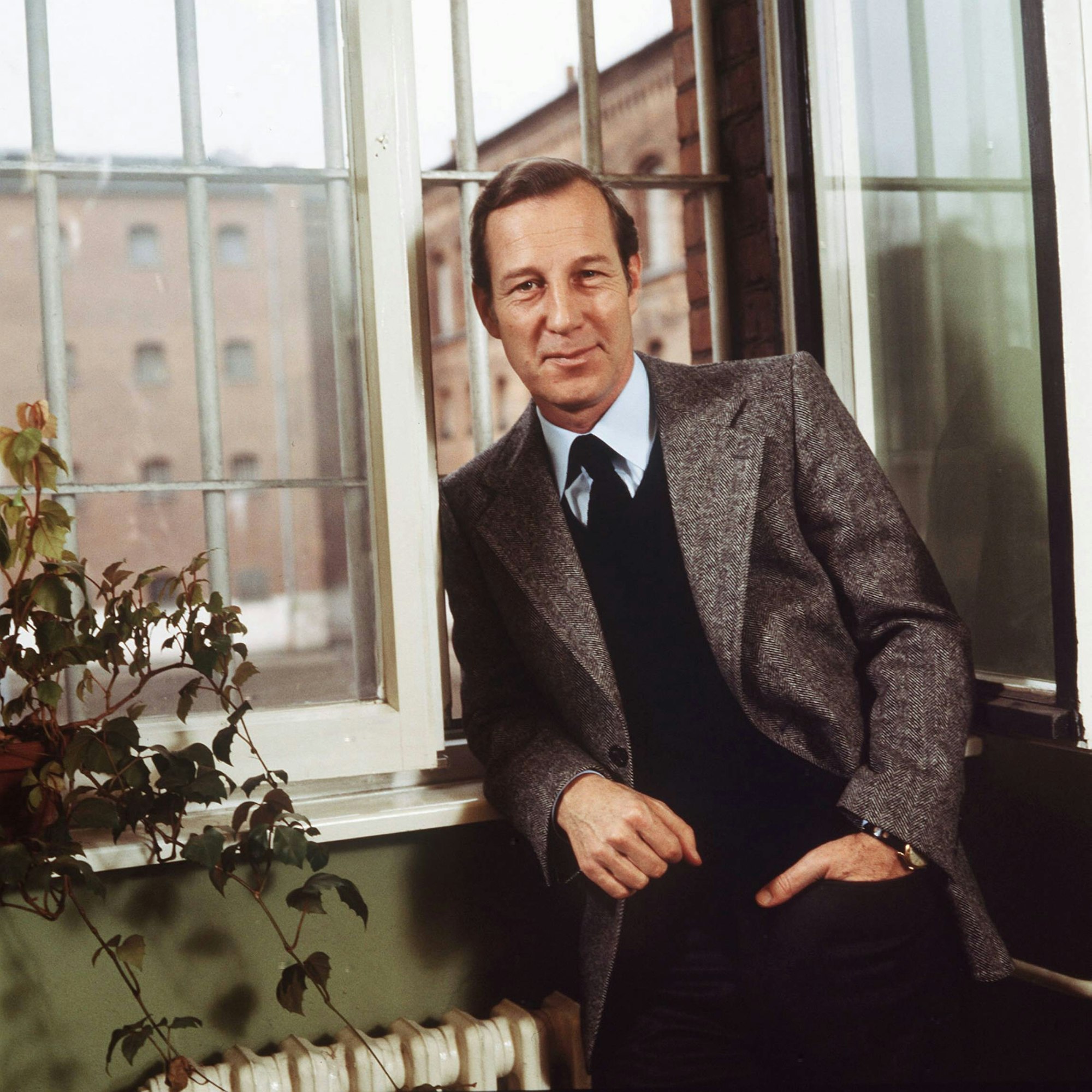 Kommissar Haferkamp (Hansjörg Felmy)