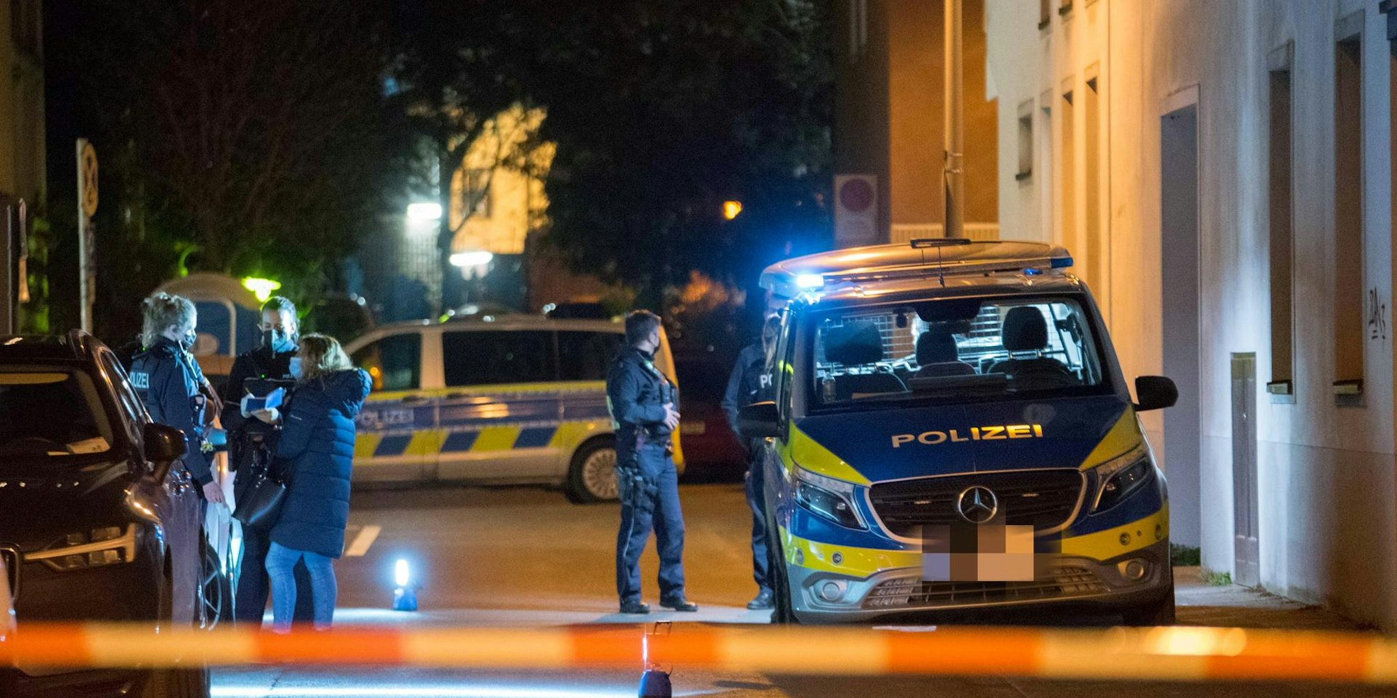 einsatz Eigelstein gepixelt