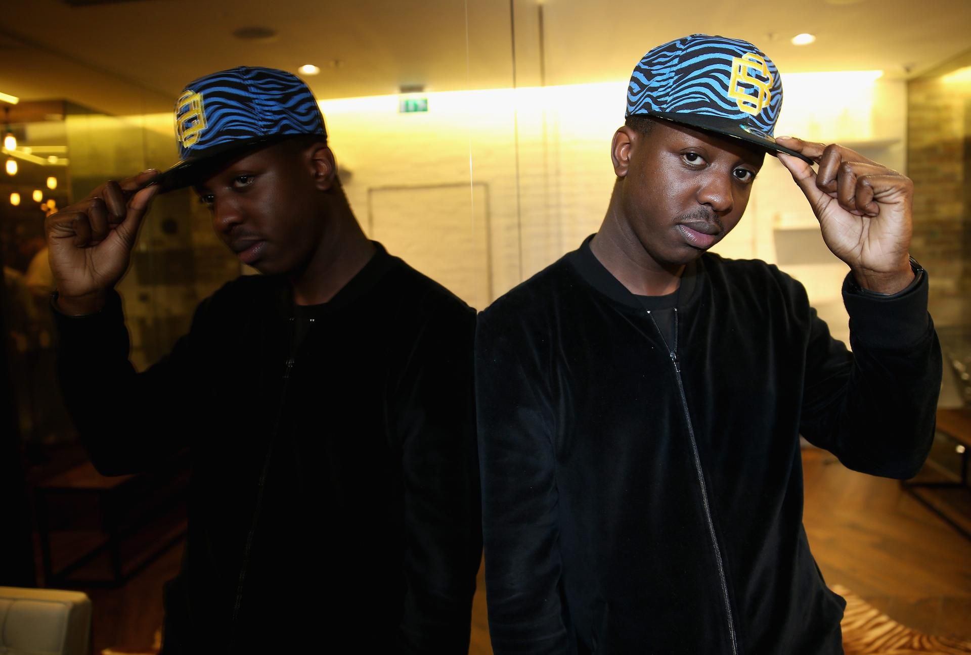 Jamal Edwards gestorben