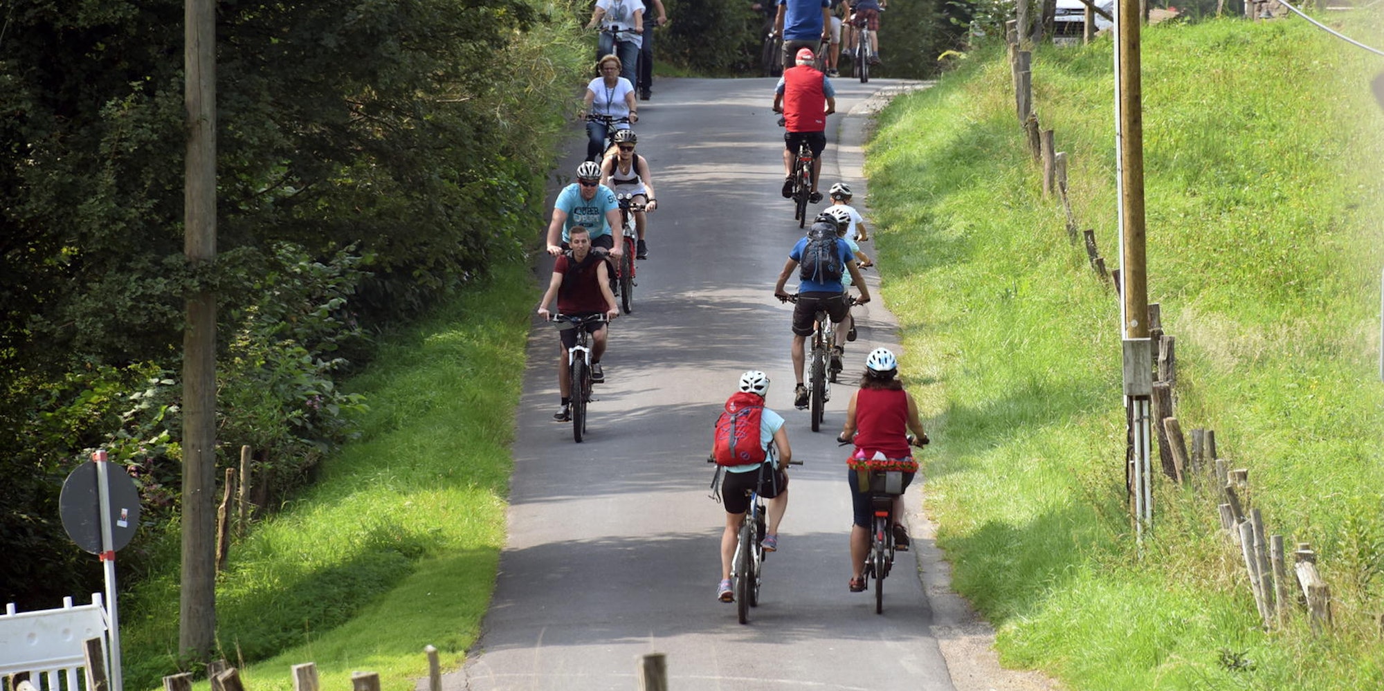 Autofreier Sonntag Nümbrecht
