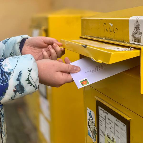 Briefkasten